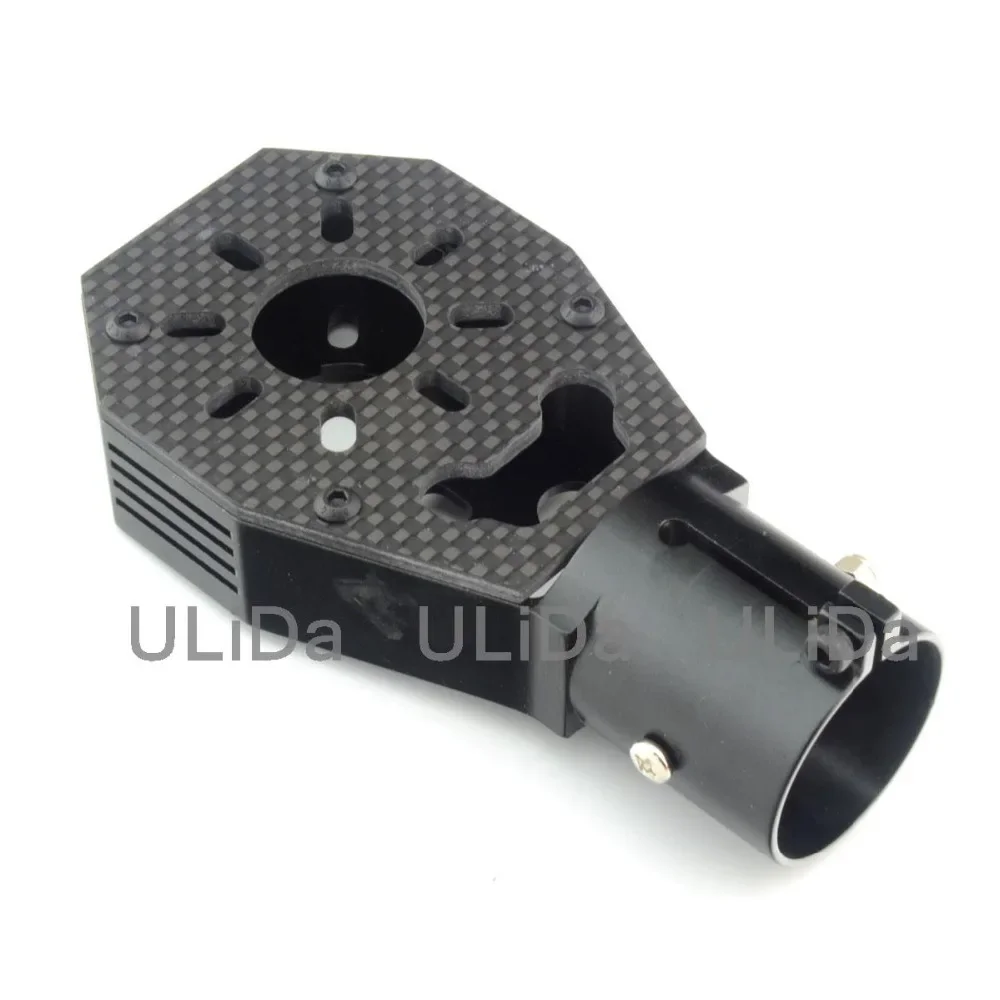 Dudukan Motor UAV Perlindungan - Rc Airplane Motor Mount Aluminum ulasan dan harga