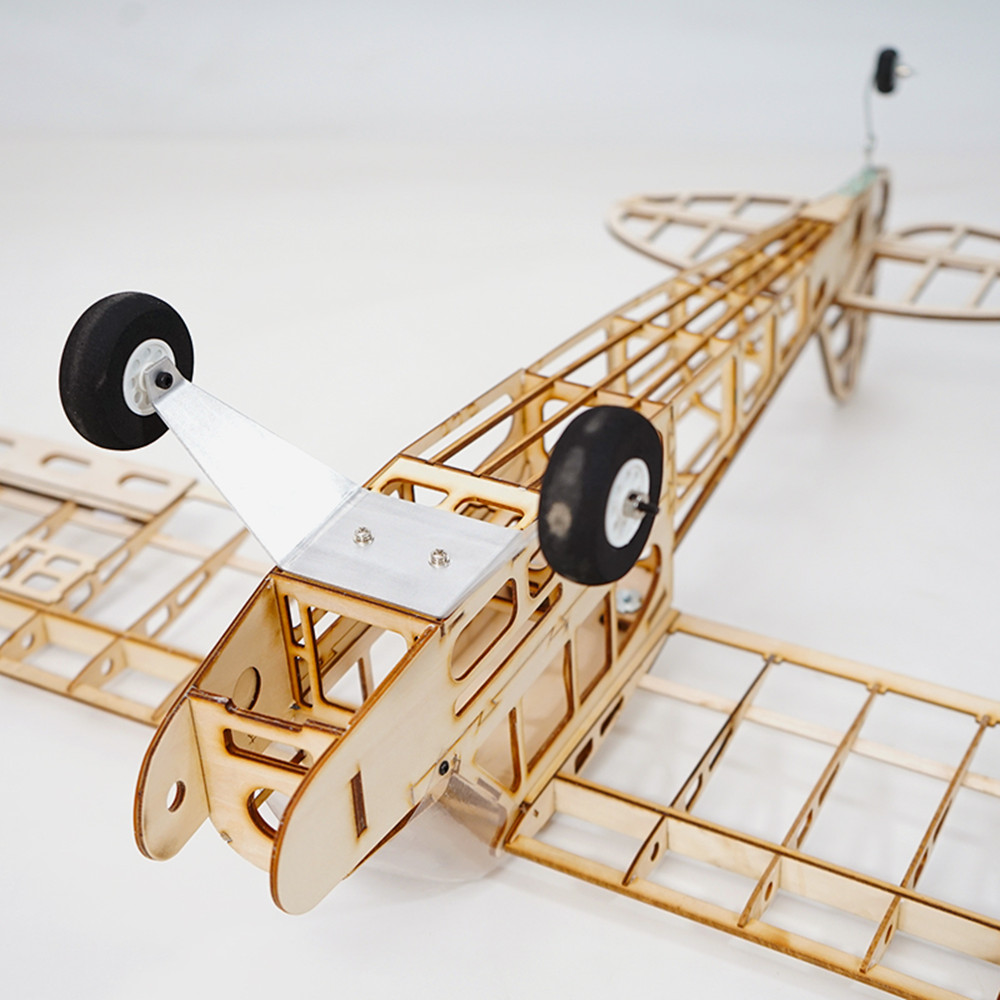 RealHawk Bingkai J3 Pesawat RC - Rc Airplane Balsa Wood Kit Laser Cut ulasan dan harga