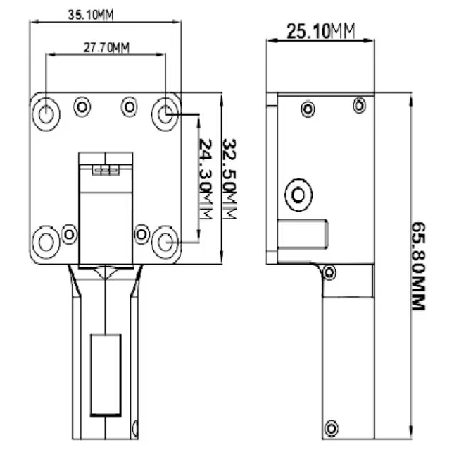 Pesawat RC 111mm dengan Roda P - Rc Airplane Electric Landing Gear Retract ulasan dan harga