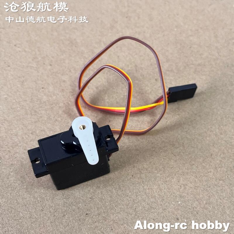 4Pcs Servo Analog Mikro Tahan  - Rc Plane Servo 9G Metal Gear Micro ulasan dan harga