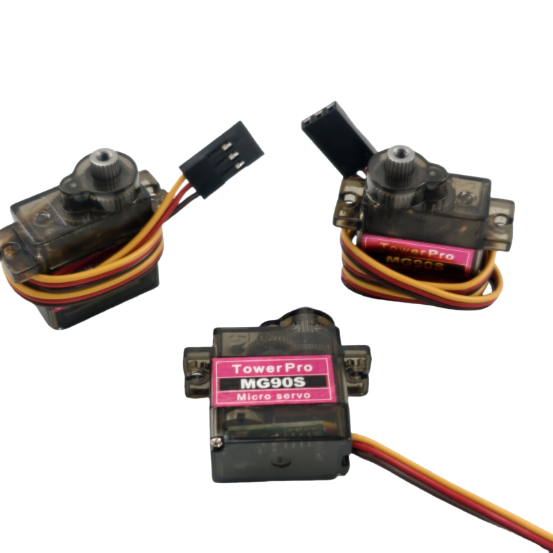 9g SG90 MG90S Untuk Pesawat RC - Rc Plane Servo 9G Metal Gear Micro ulasan dan harga