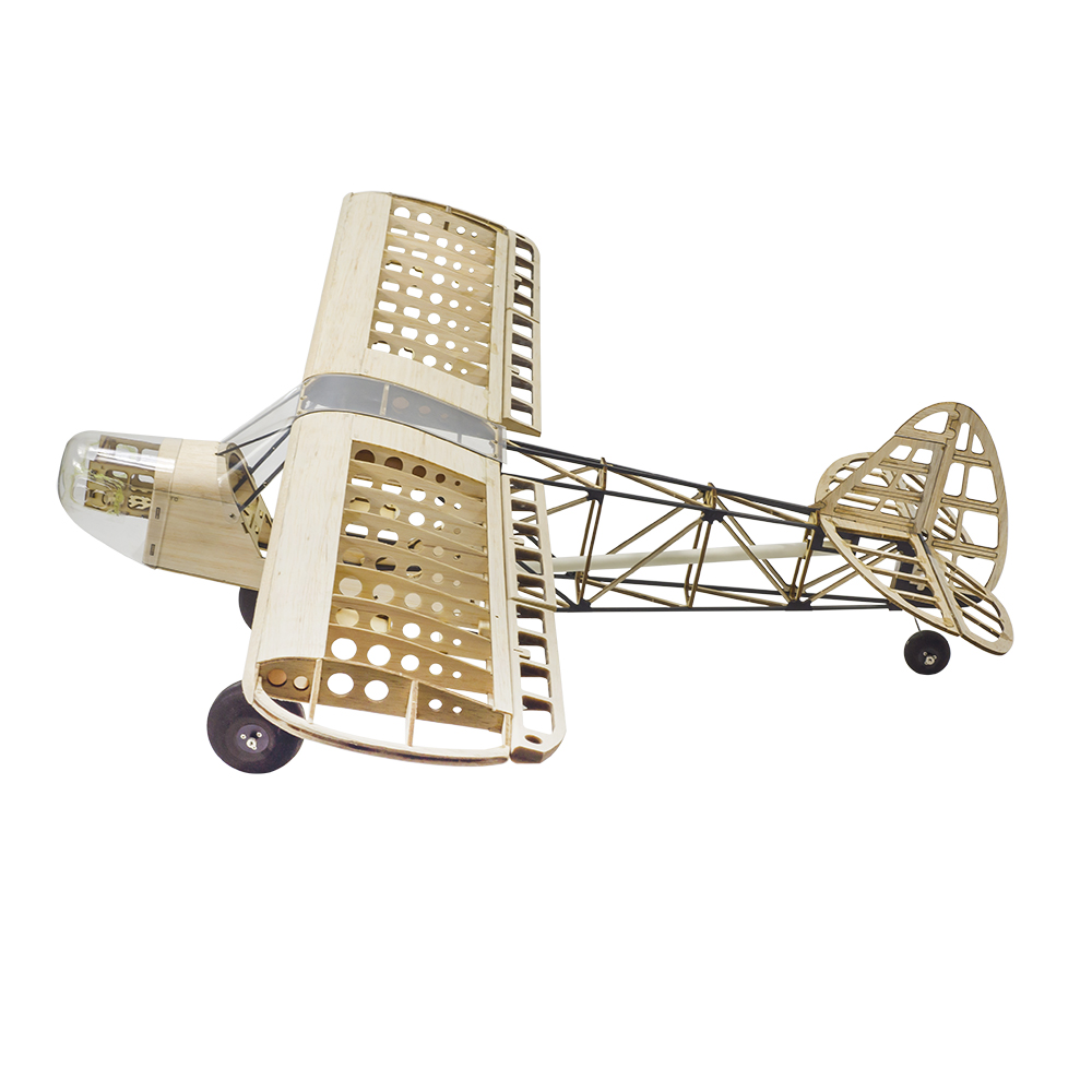 Pesawat RC, model pesawat kayu - Rc Airplane Balsa Wood Kit Laser Cut ulasan dan harga