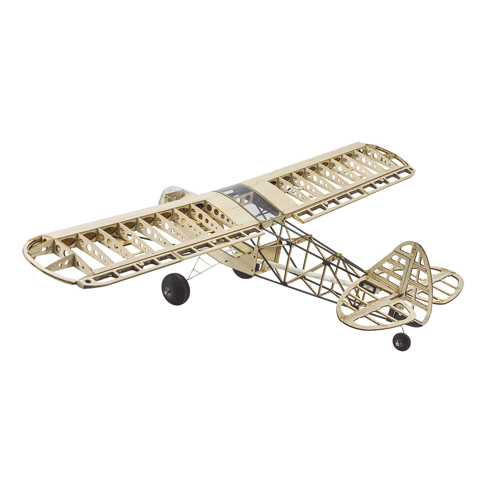 Pesawat RC, model pesawat kayu - Rc Airplane Balsa Wood Kit Laser Cut ulasan dan harga