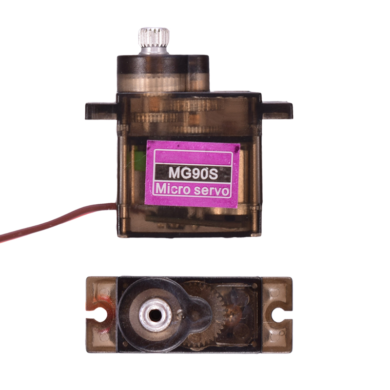 MG995 MG996r SG90 9g MG90s Mot - Rc Plane Servo 9G Metal Gear Micro ulasan dan harga