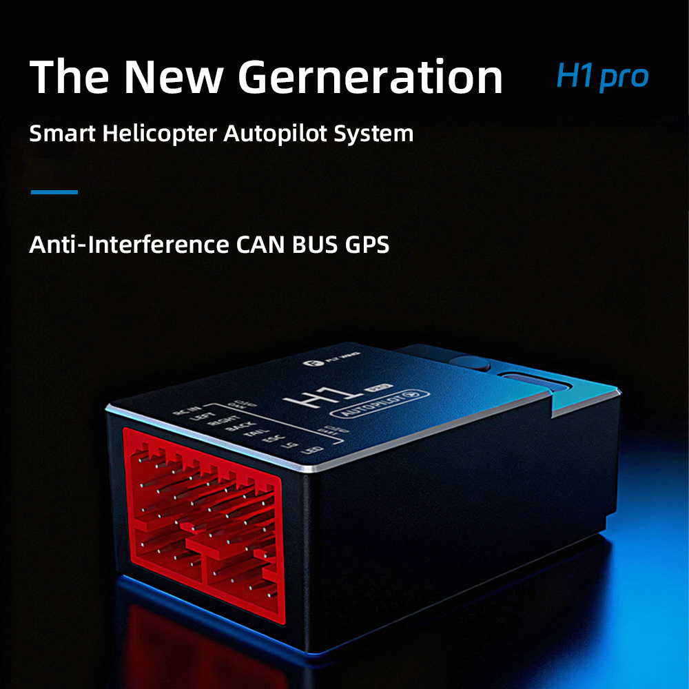 Helikopter RC Model FLYWING H1 - Rc Airplane Flight Controller Gyro ulasan dan harga