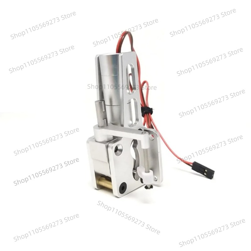 Sistem Retraksi Nose Gear Elek - Rc Airplane Electric Landing Gear Retract ulasan dan harga