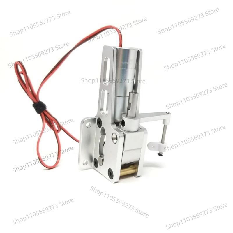 Sistem Retraksi Nose Gear Elek - Rc Airplane Electric Landing Gear Retract ulasan dan harga