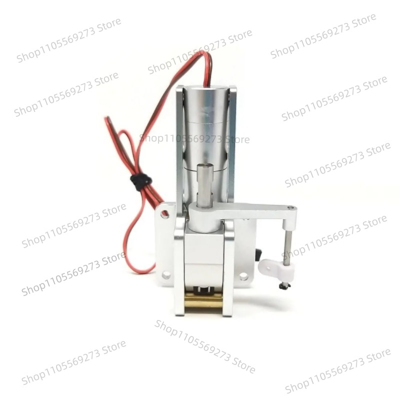 Sistem Retraksi Nose Gear Elek - Rc Airplane Electric Landing Gear Retract ulasan dan harga