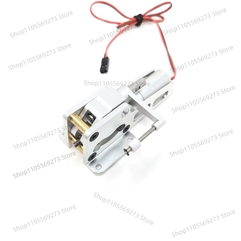 Sistem Retraksi Nose Gear Elek - Rc Airplane Electric Landing Gear Retract ulasan dan harga