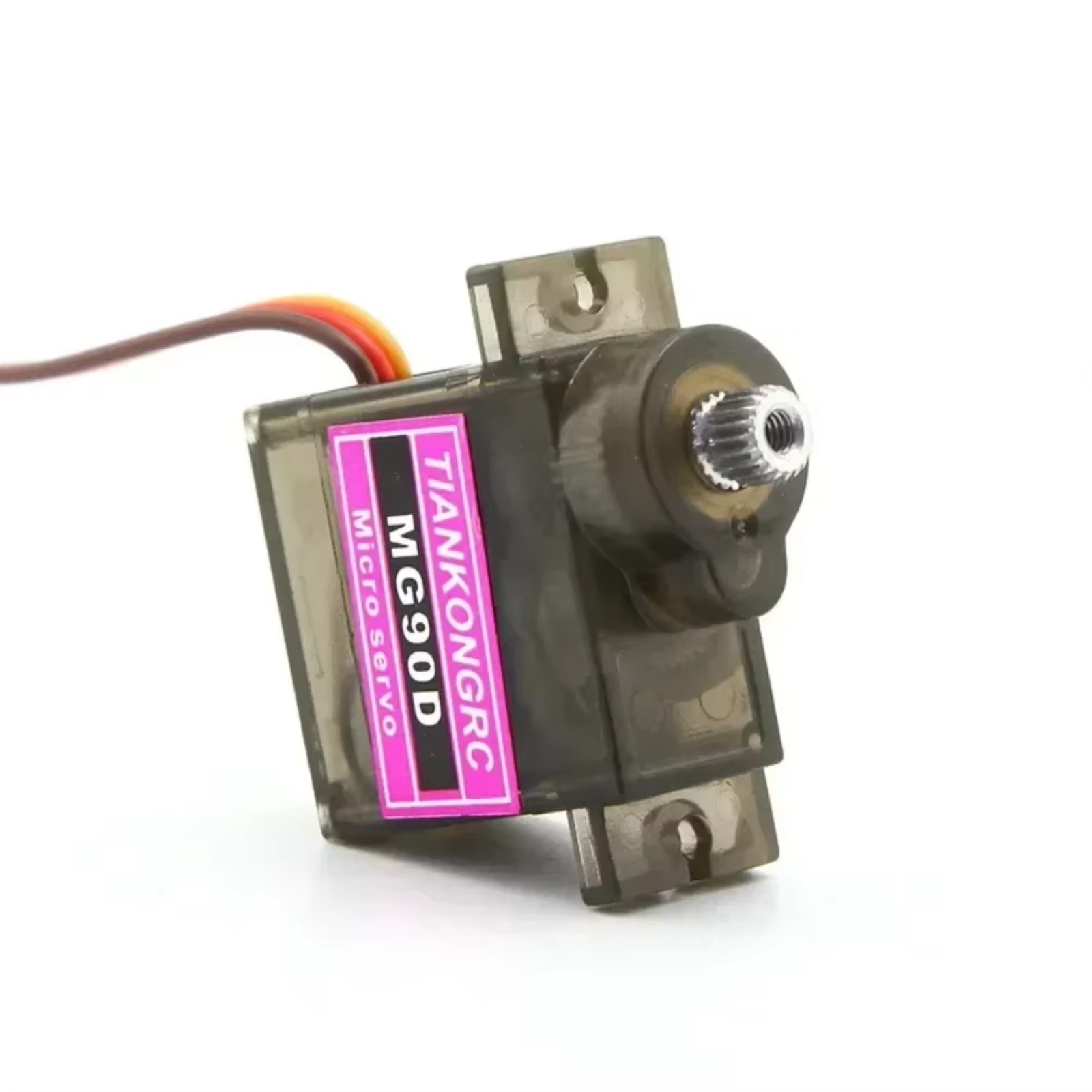 MG90D 9g Micro Servo Torsi Tin - Rc Plane Servo 9G Metal Gear Micro ulasan dan harga