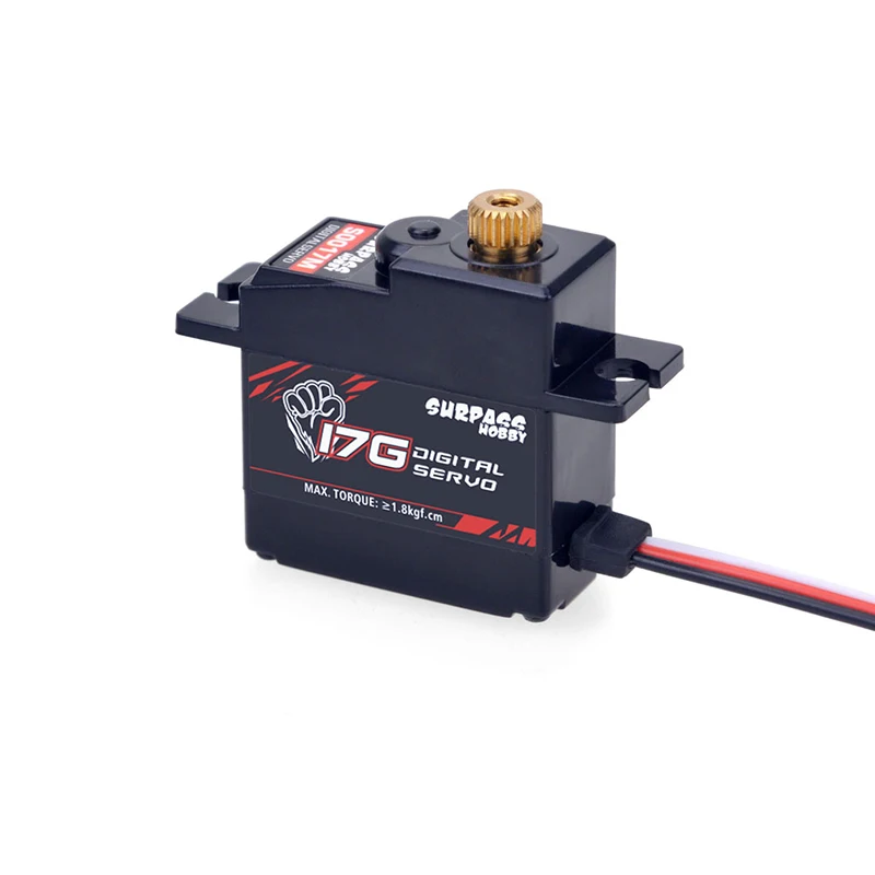 Melampaui Hobi Servo Digital 9 - Rc Plane Servo 9G Metal Gear Micro ulasan dan harga