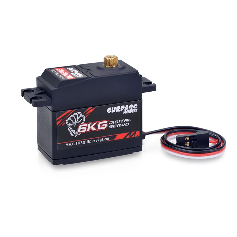 Melampaui Hobi Servo Digital 9 - Rc Plane Servo 9G Metal Gear Micro ulasan dan harga