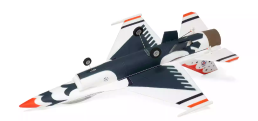 Pesawat Mikro RC Minimumrc F-1 - Rc Airplane Flight Controller Gyro ulasan dan harga
