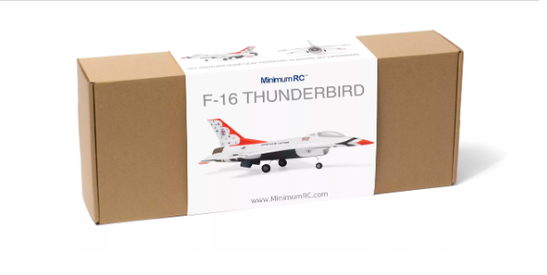 Pesawat Mikro RC Minimumrc F-1 - Rc Airplane Flight Controller Gyro ulasan dan harga