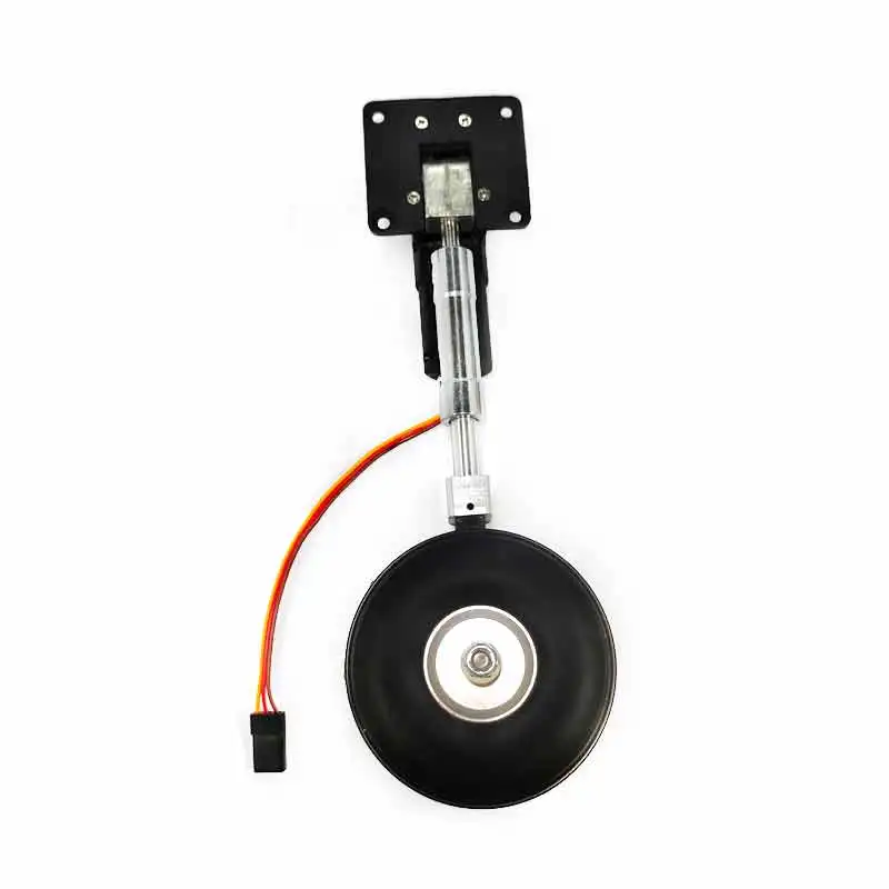 Roda gigi pendaratan bisa dita - Rc Airplane Electric Landing Gear Retract ulasan dan harga
