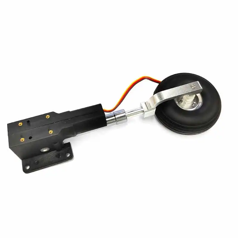 Roda gigi pendaratan bisa dita - Rc Airplane Electric Landing Gear Retract ulasan dan harga