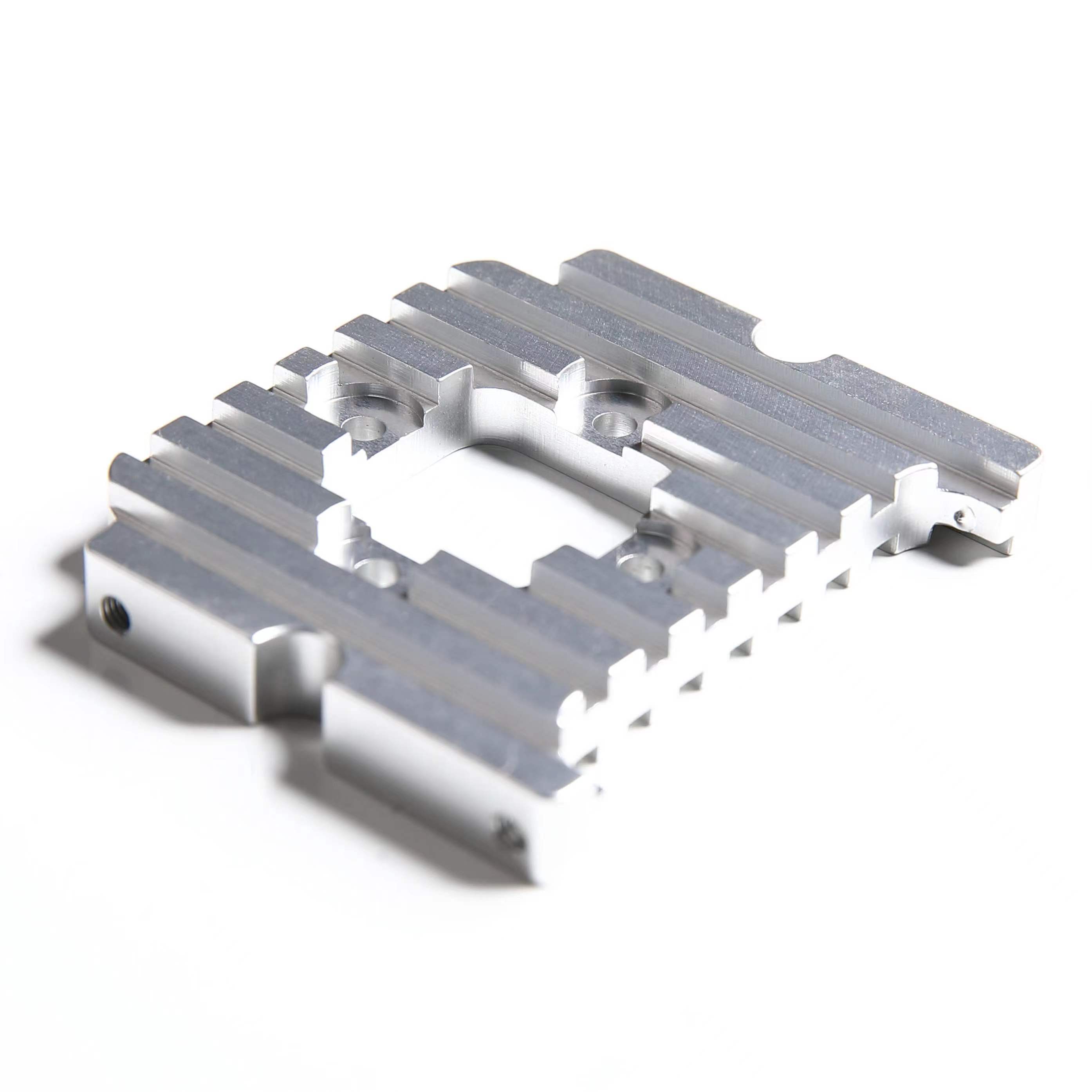 Dudukan Motor Helikopter RC CN - Rc Airplane Motor Mount Aluminum ulasan dan harga