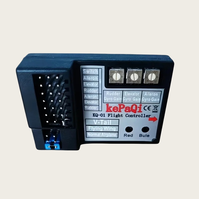 Modul Penstabil Gyro Pengontro - Rc Airplane Flight Controller Gyro ulasan dan harga