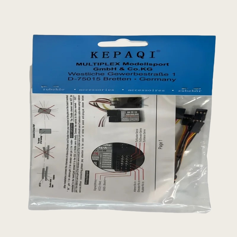 Modul Penstabil Gyro Pengontro - Rc Airplane Flight Controller Gyro ulasan dan harga