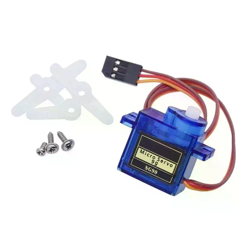 Motor Servo Mikro GJ/Sg90 9g,  - Rc Plane Servo 9G Metal Gear Micro ulasan dan harga