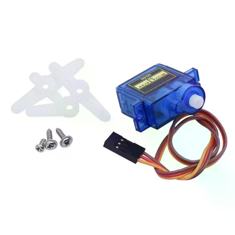 Motor Servo Mikro GJ/Sg90 9g,  - Rc Plane Servo 9G Metal Gear Micro ulasan dan harga