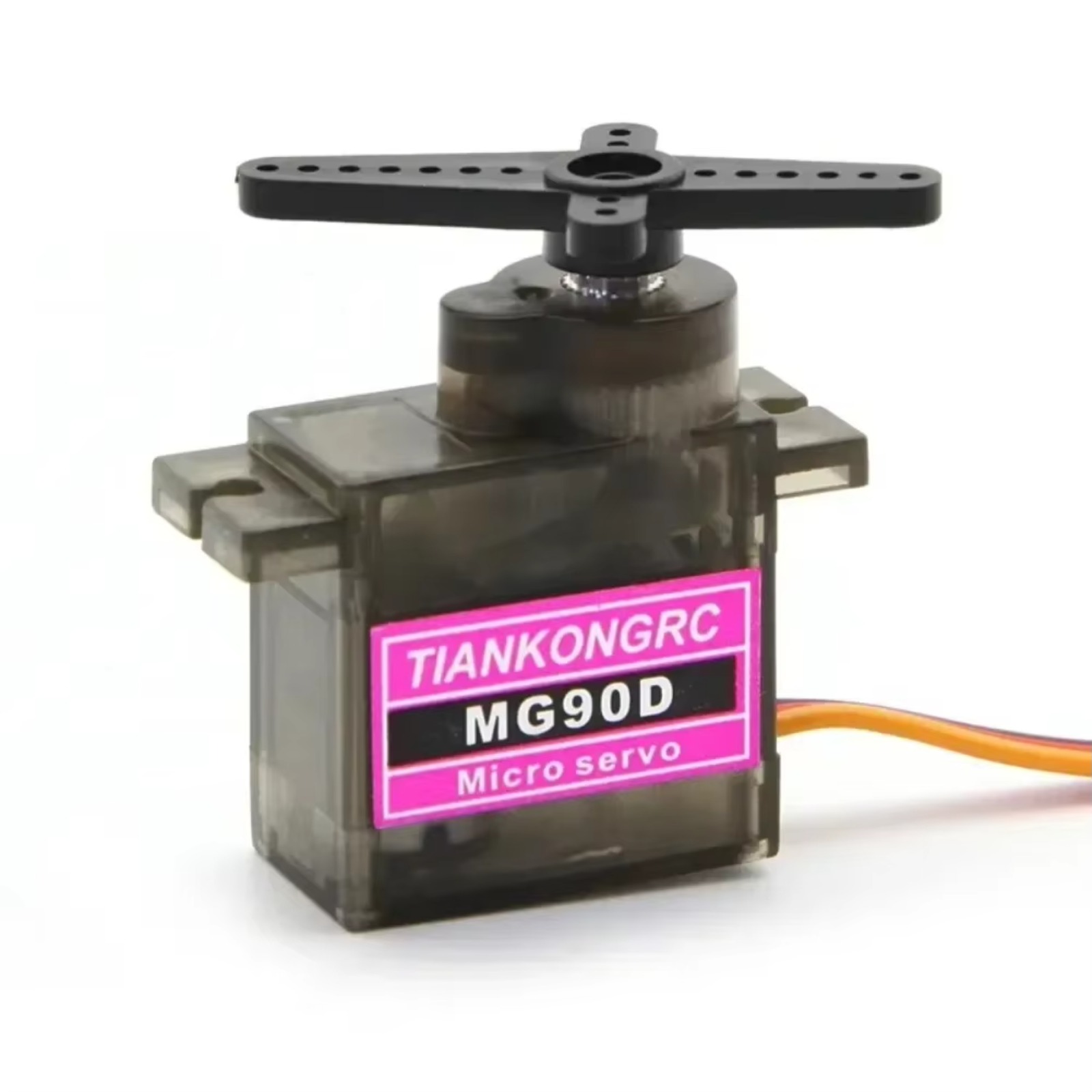 Servo Mikro MG90D 9g Torsi Tin - Rc Plane Servo 9G Metal Gear Micro ulasan dan harga