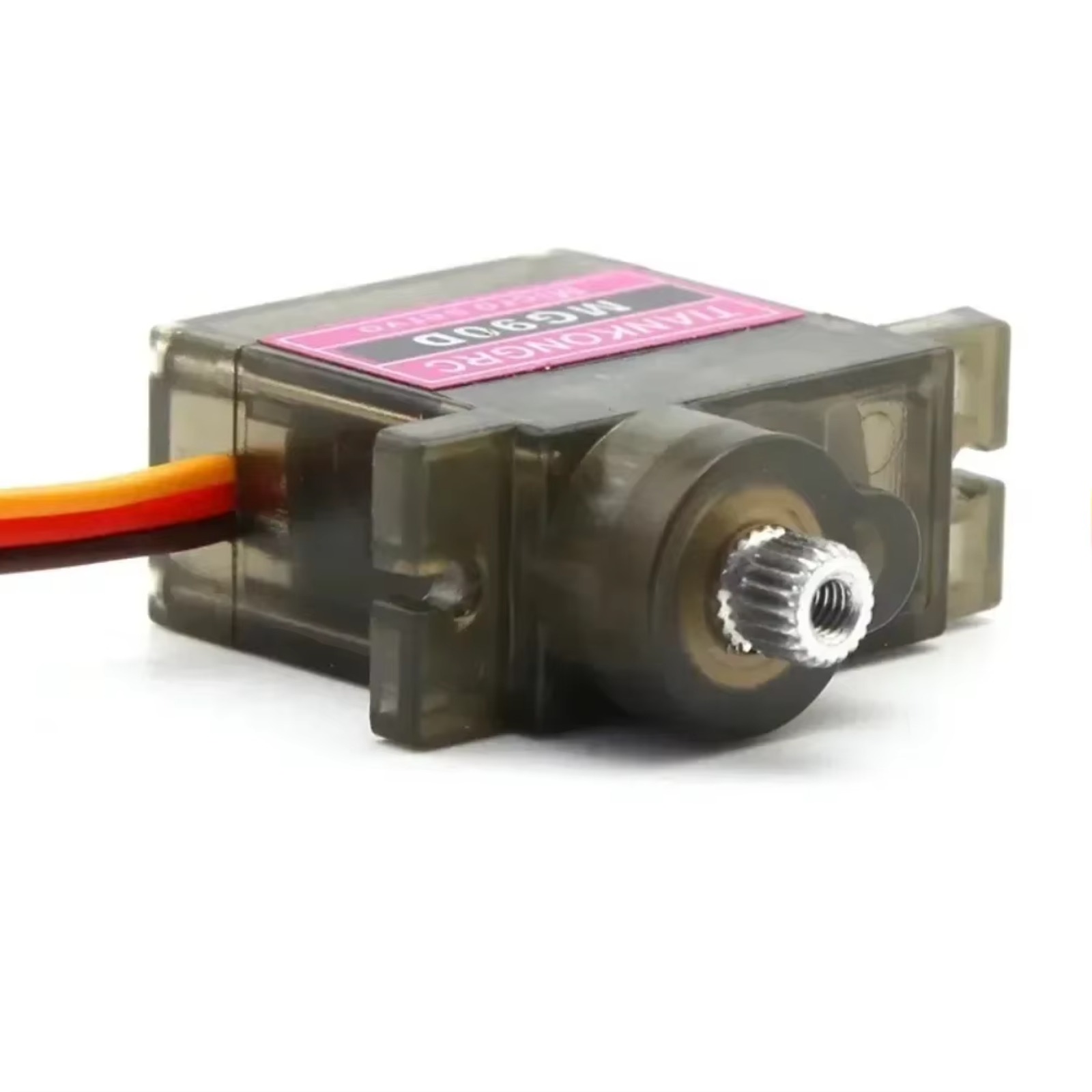 Servo Mikro MG90D 9g Torsi Tin - Rc Plane Servo 9G Metal Gear Micro ulasan dan harga