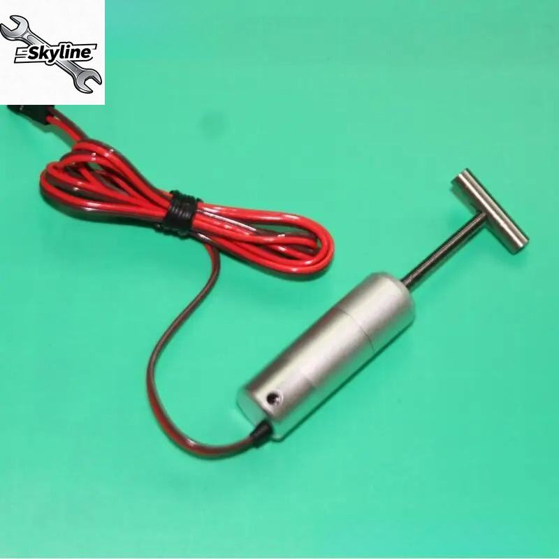 Suku Cadang Pesawat Jet EDF Mo - Rc Airplane Electric Landing Gear Retract ulasan dan harga