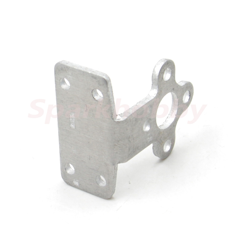 5PCS GWS Aluminium Alloy Brush - Rc Airplane Motor Mount Aluminum ulasan dan harga