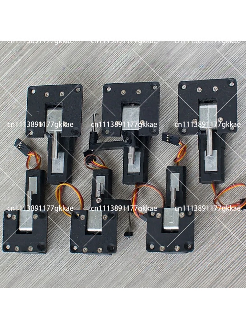 Roda Pendaratan Elektrik yang  - Rc Airplane Electric Landing Gear Retract ulasan dan harga