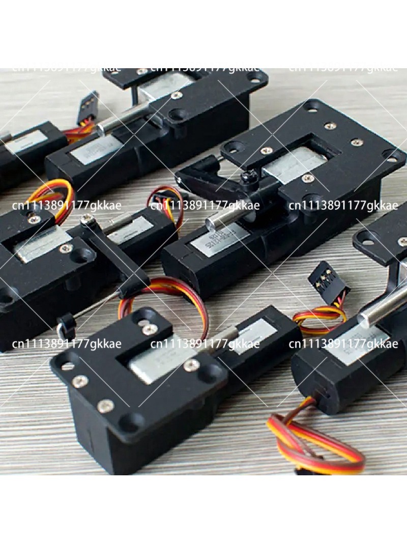 Roda Pendaratan Elektrik yang  - Rc Airplane Electric Landing Gear Retract ulasan dan harga