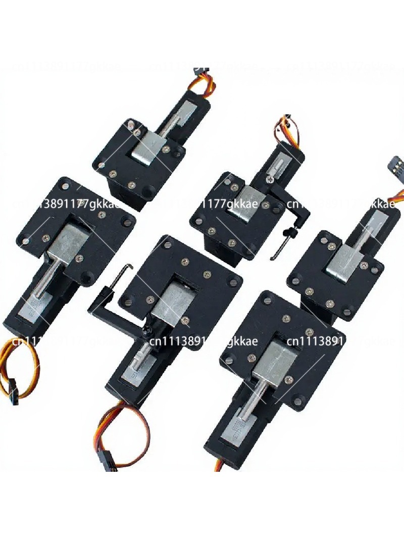 Roda Pendaratan Elektrik yang  - Rc Airplane Electric Landing Gear Retract ulasan dan harga
