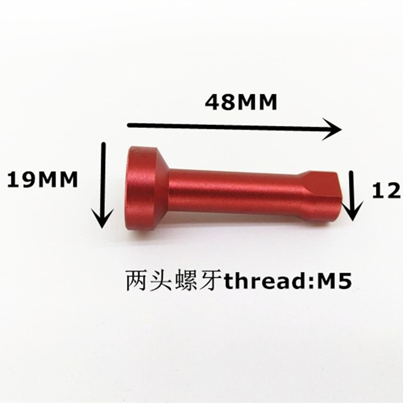 Kolom aluminium dudukan mesin  - Rc Airplane Motor Mount Aluminum ulasan dan harga