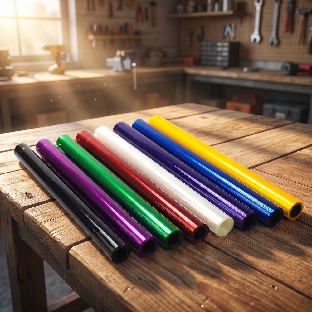 Film Penutup Pesawat RC 5M, Ku - Balsa Wood Covering Film Heat Shrink ulasan dan harga