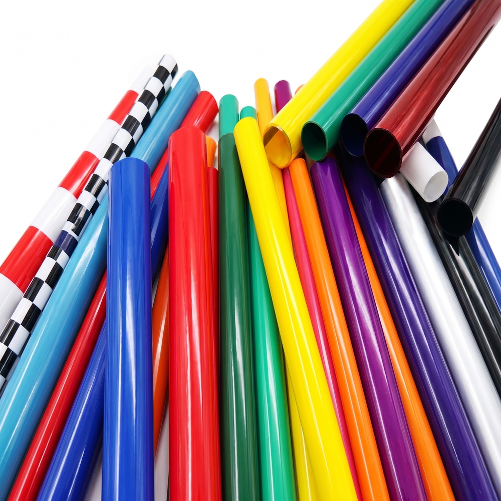 Film Penutup Pesawat RC 5M, Ku - Balsa Wood Covering Film Heat Shrink ulasan dan harga