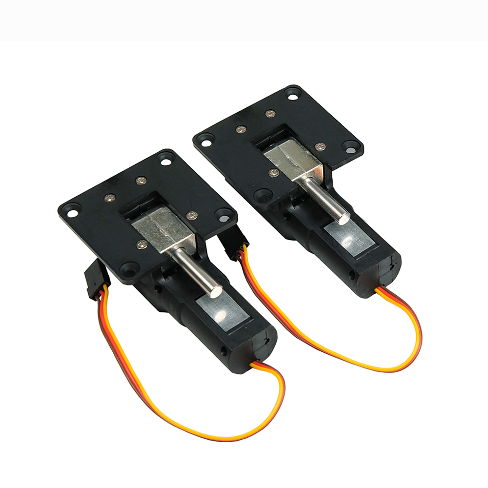 Servoless Menarik Kembali deng - Rc Airplane Electric Landing Gear Retract ulasan dan harga