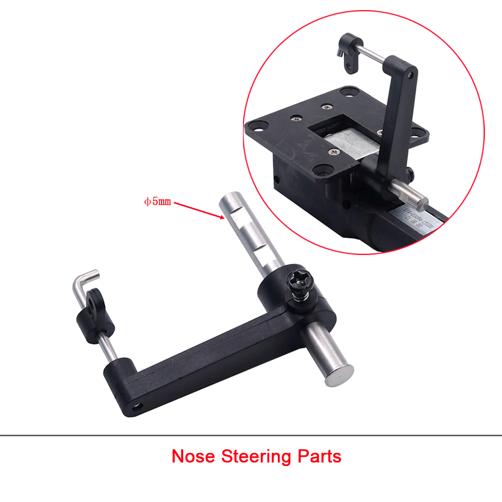Servoless Menarik Kembali deng - Rc Airplane Electric Landing Gear Retract ulasan dan harga
