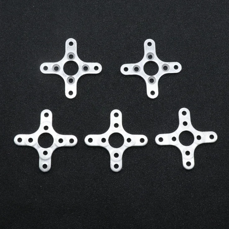 10 Buah RC Pesawat Brushless M - Rc Airplane Motor Mount Aluminum ulasan dan harga