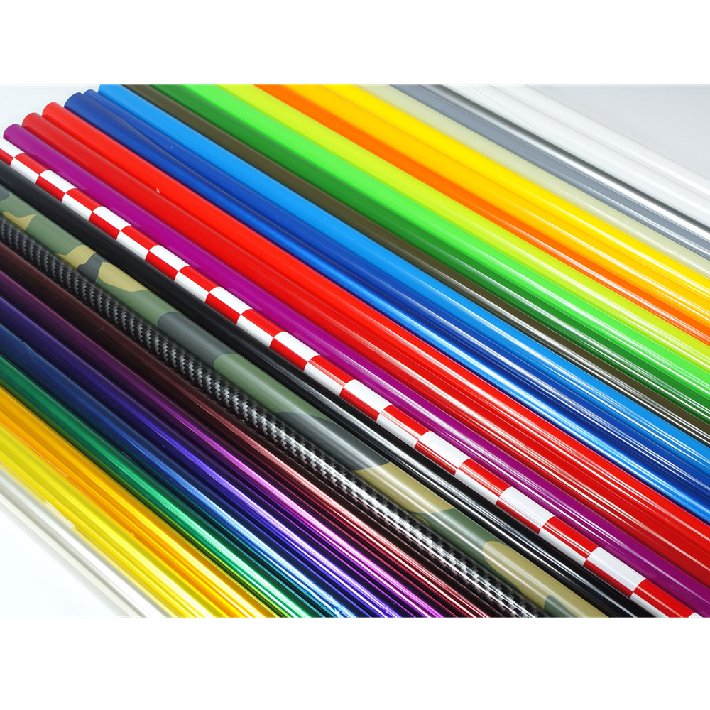 Film Penyusut Panas Pesawat RC - Balsa Wood Covering Film Heat Shrink ulasan dan harga