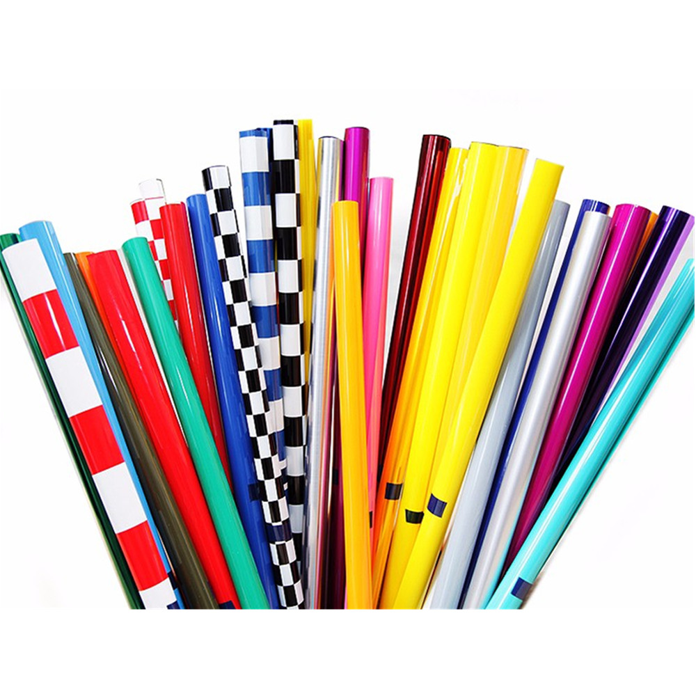 Film Penyusut Panas Pesawat RC - Balsa Wood Covering Film Heat Shrink ulasan dan harga