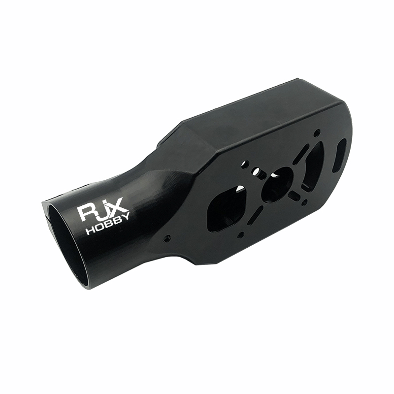 RJXHOBBY 40mm Aluminium Drone  - Rc Airplane Motor Mount Aluminum ulasan dan harga