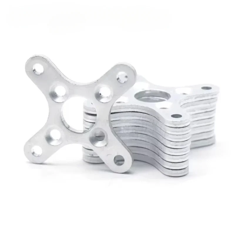 10 Buah RC Pesawat Brushless M - Rc Airplane Motor Mount Aluminum ulasan dan harga