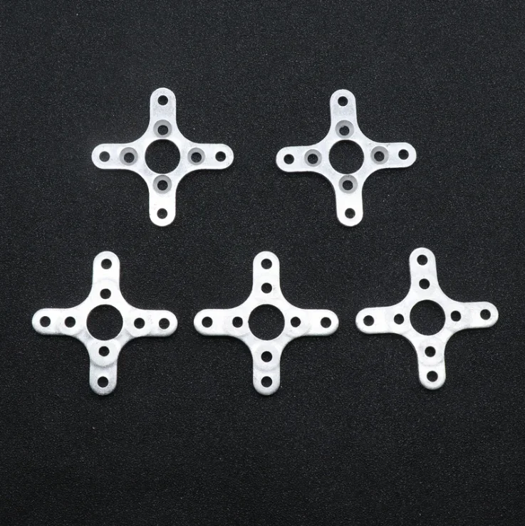 10 Buah RC Pesawat Brushless M - Rc Airplane Motor Mount Aluminum ulasan dan harga