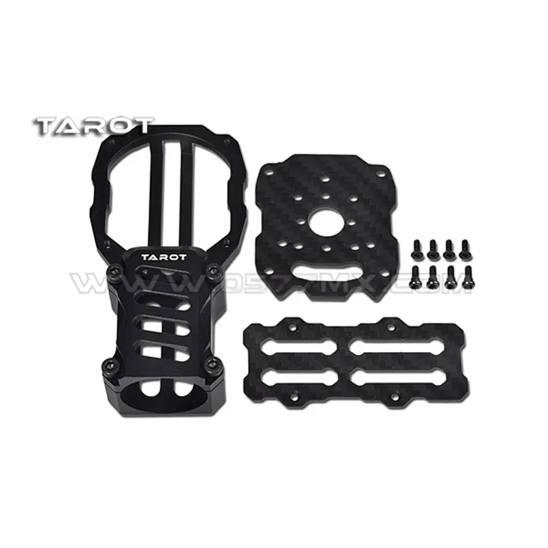 Tarot 25mm dudukan Motor alumi - Rc Airplane Motor Mount Aluminum ulasan dan harga