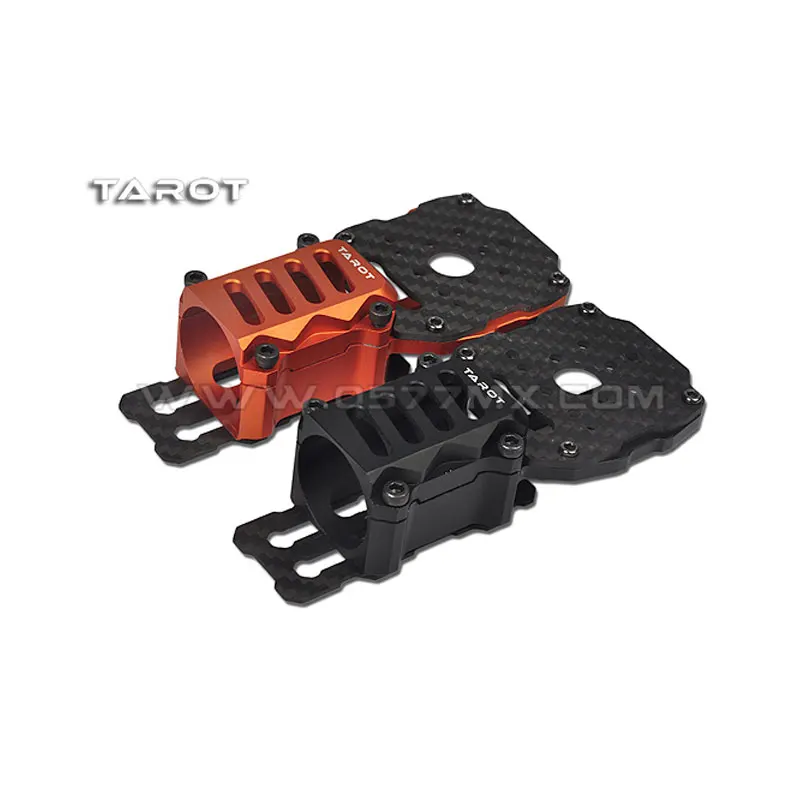 Tarot 25mm dudukan Motor alumi - Rc Airplane Motor Mount Aluminum ulasan dan harga