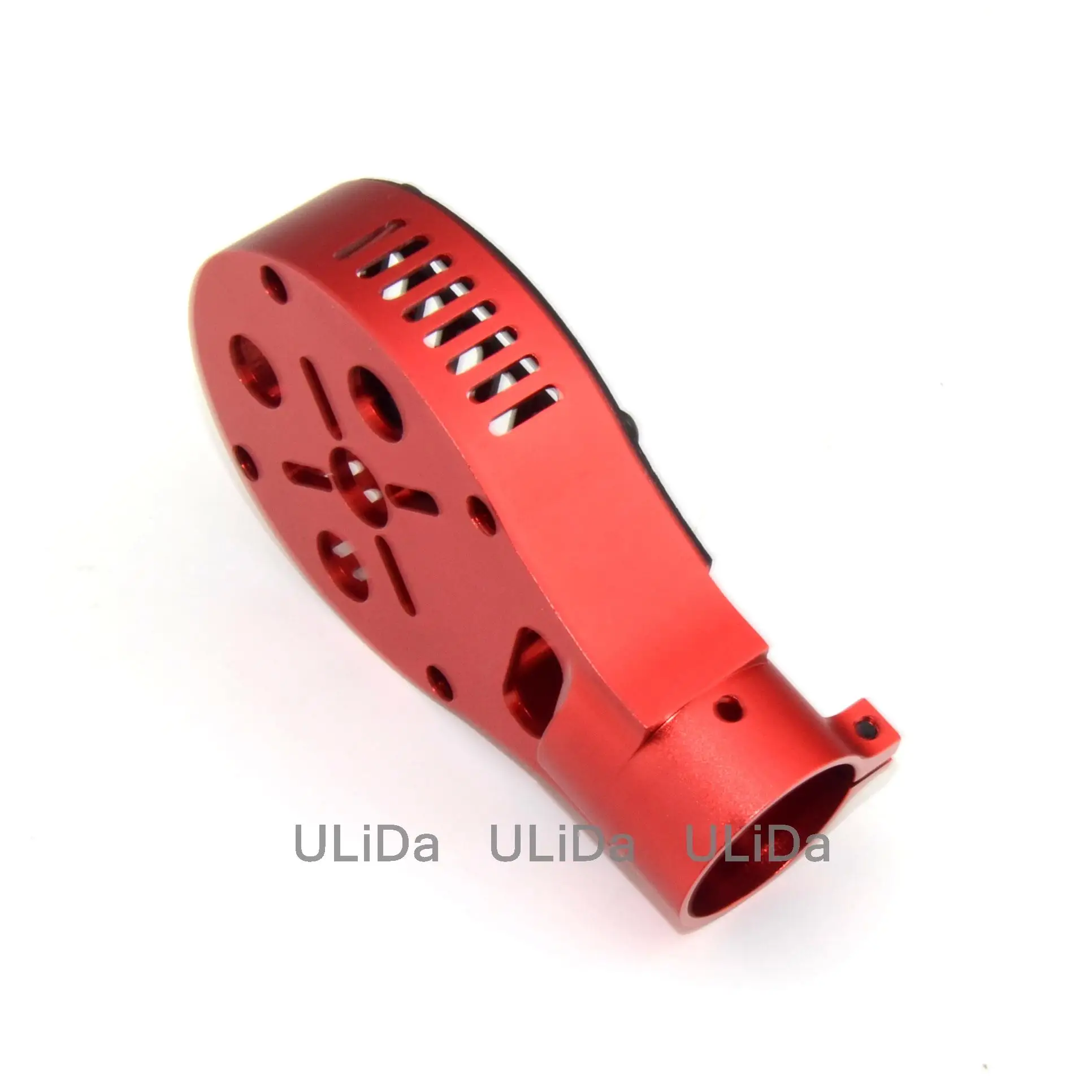 Bracket Penyangga Motor Alumin - Rc Airplane Motor Mount Aluminum ulasan dan harga