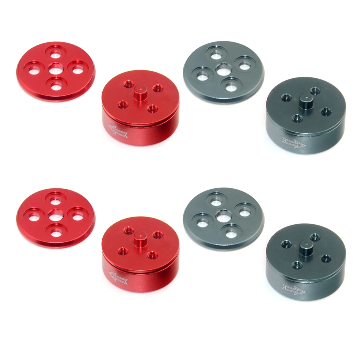 Adaptor Mur Propeller Aluminiu - Rc Airplane Motor Mount Aluminum ulasan dan harga
