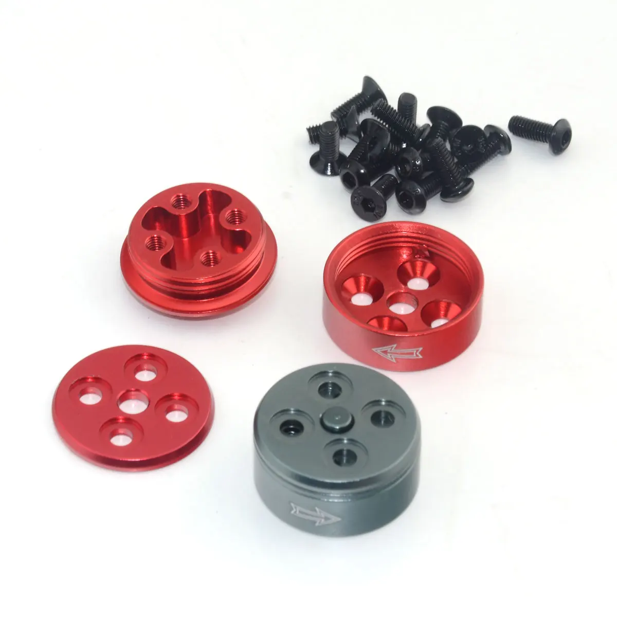 Adaptor Mur Propeller Aluminiu - Rc Airplane Motor Mount Aluminum ulasan dan harga