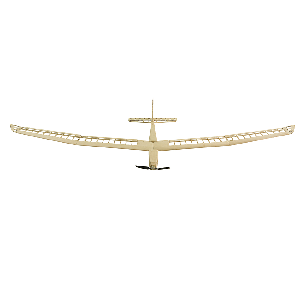 Pesawat RC Laser Cut dari Kayu - Rc Airplane Balsa Wood Kit Laser Cut ulasan dan harga
