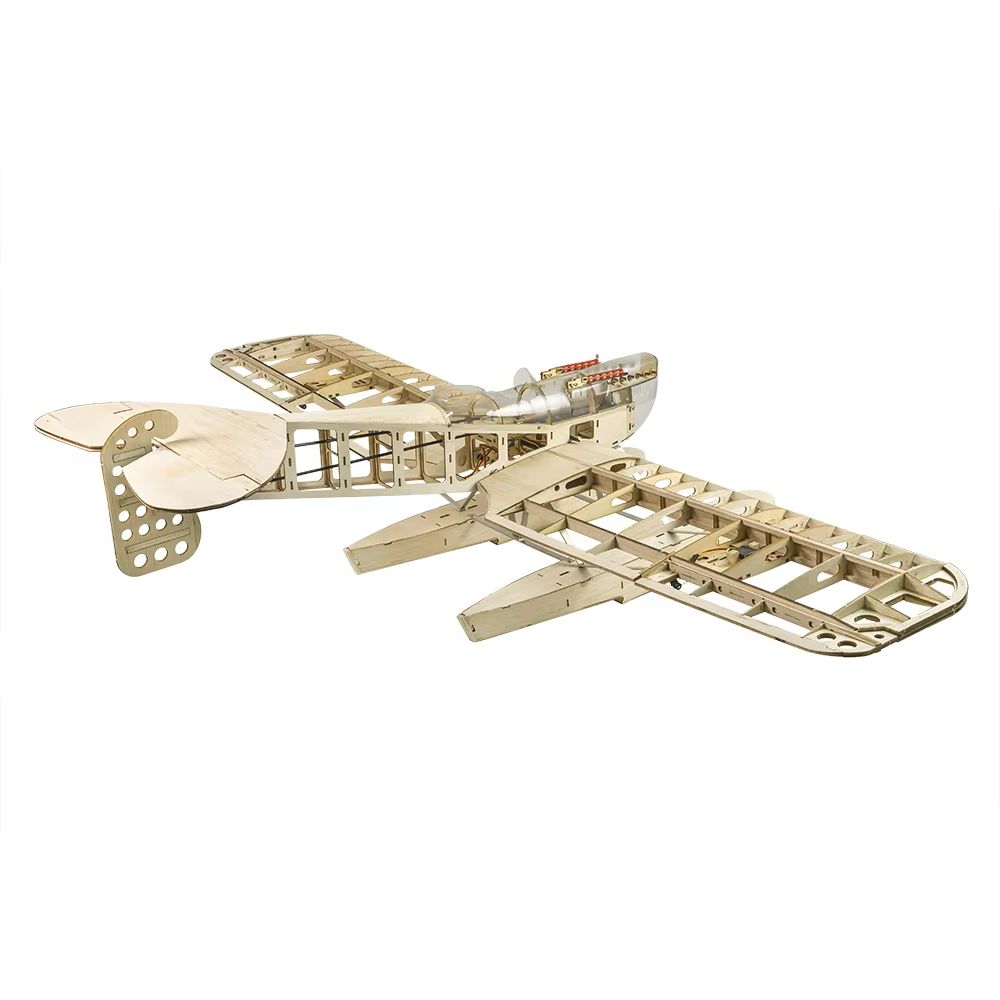 Kit Pesawat Amfibi Balsa RC 14 - Rc Airplane Balsa Wood Kit Laser Cut ulasan dan harga